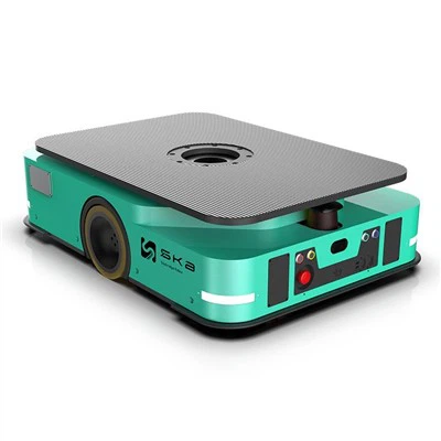 SLAM Carregar 1000 kg de elevação AMR robô